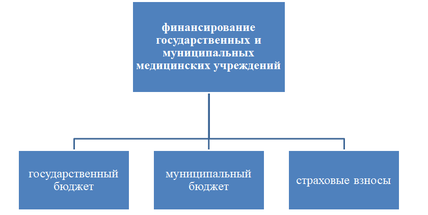 Курсовая работа: Влияние различных типов учреждений на ведение финансово-хозяйственной деятельности